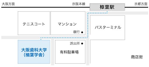 会場までのアクセス